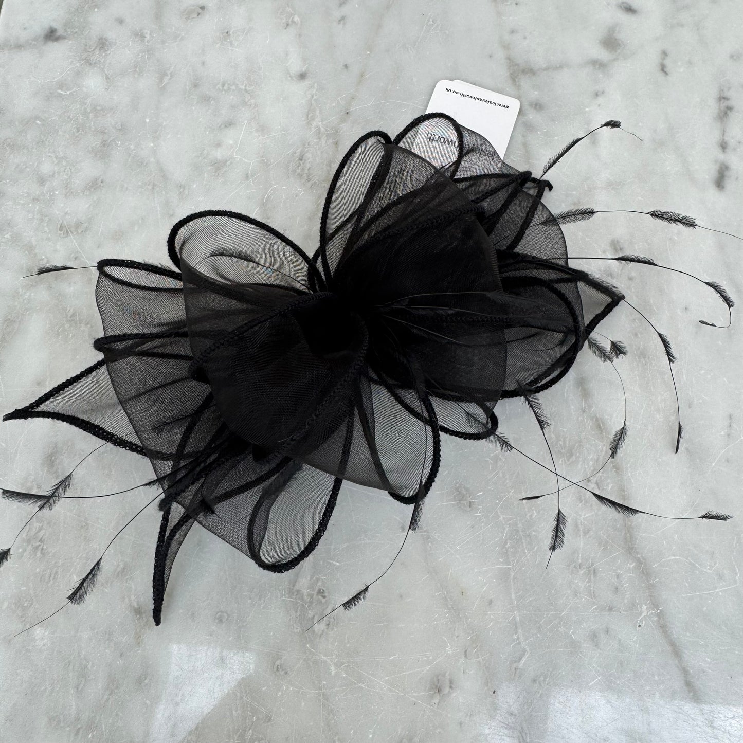 J Bees 9826 Clip Fascinator