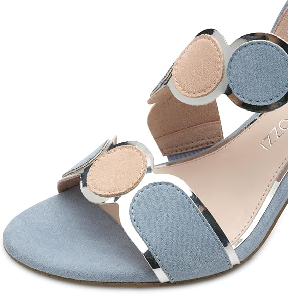 Marco Tozzi 2-28347-42 Polar Comb Heeled Sandal