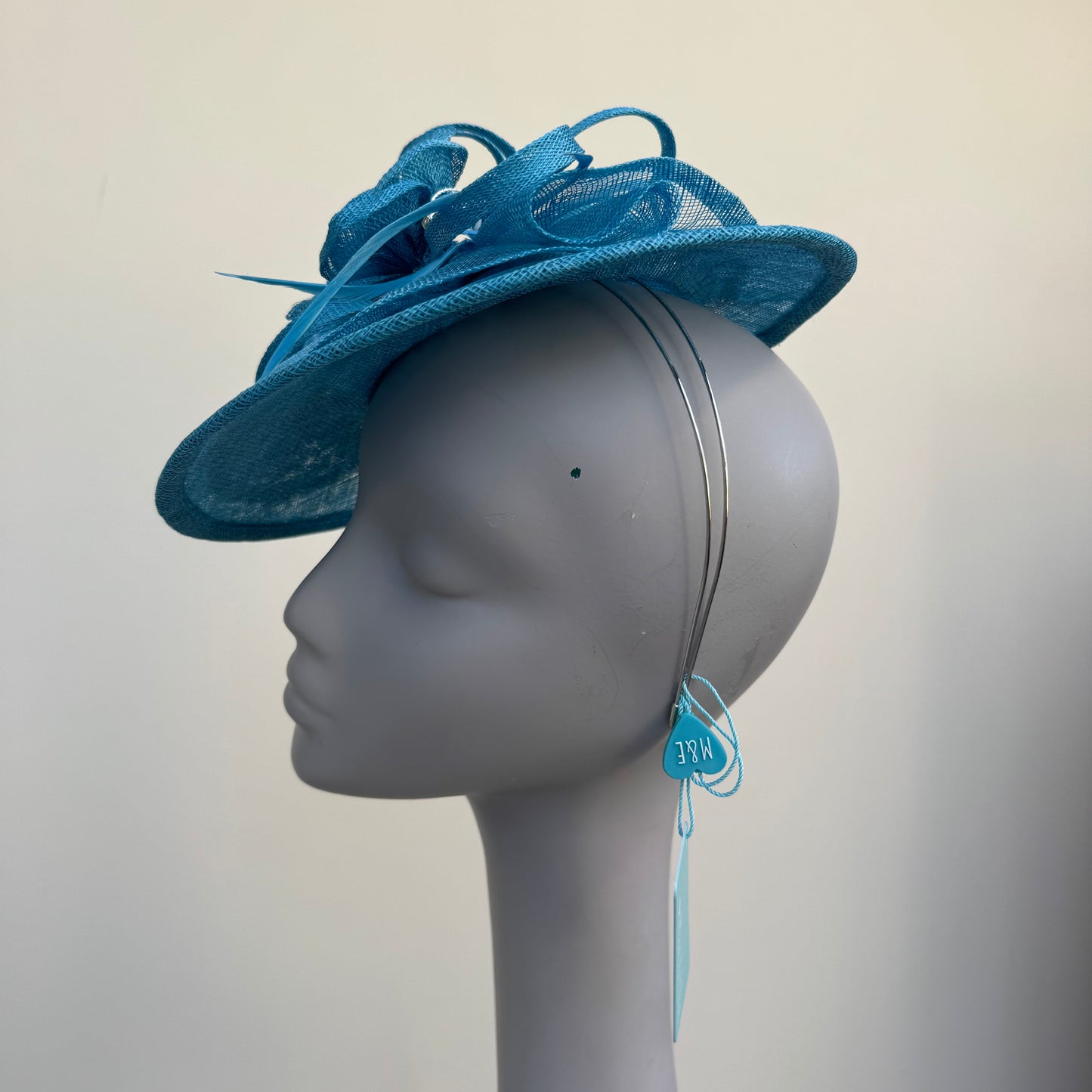 Max and Ellie YD3 Azure Blue Disc Hatinator