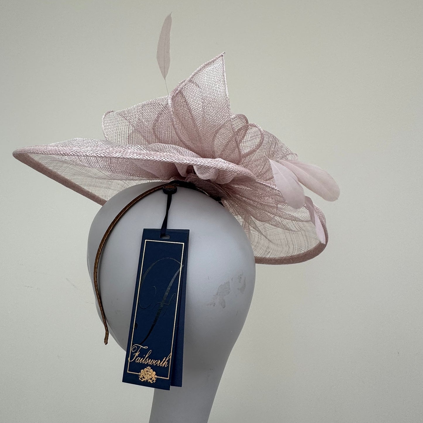 Failsworth 8016 Truffle Pink Hatinator