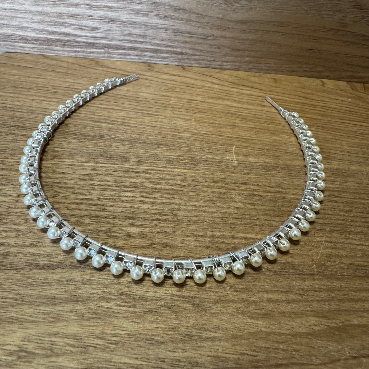 Bridal Hairband - SMB904