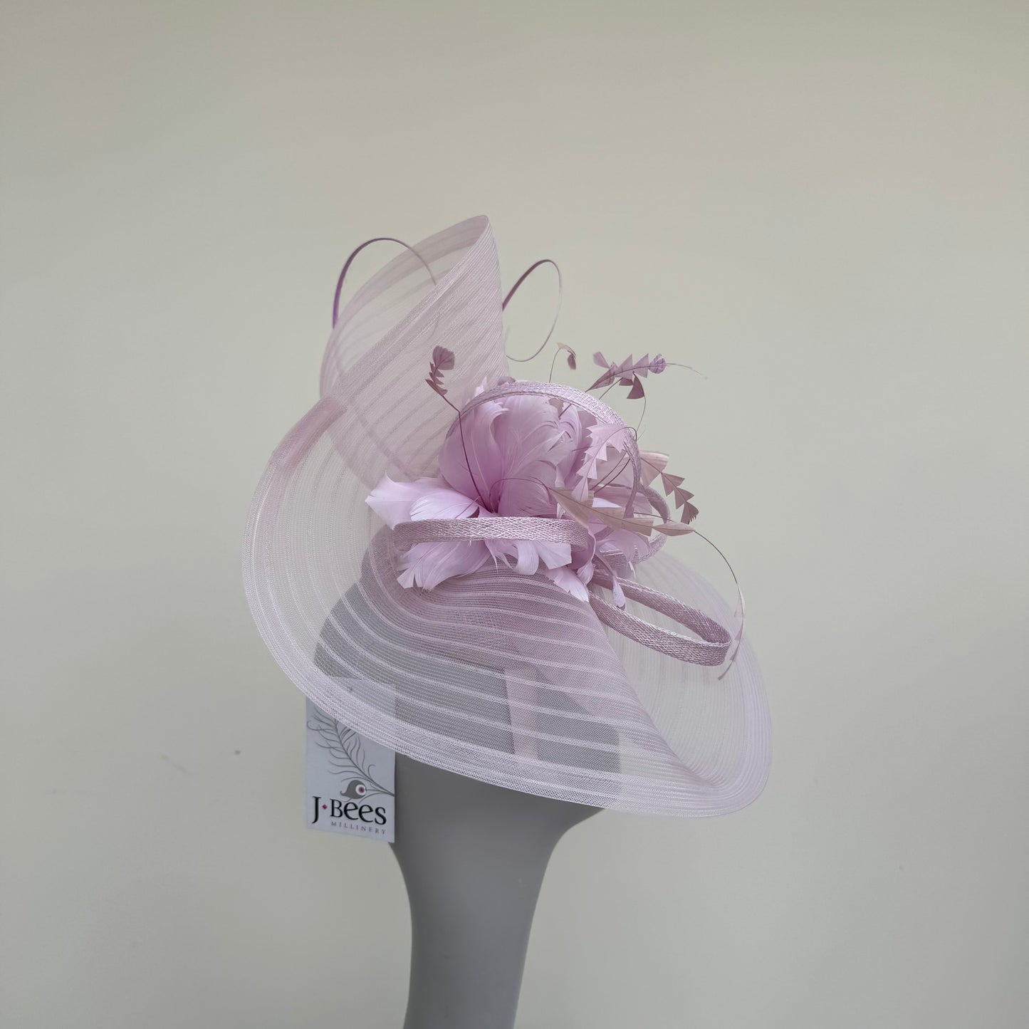J Bees JB20/212 Orchid Large Net Hatinator