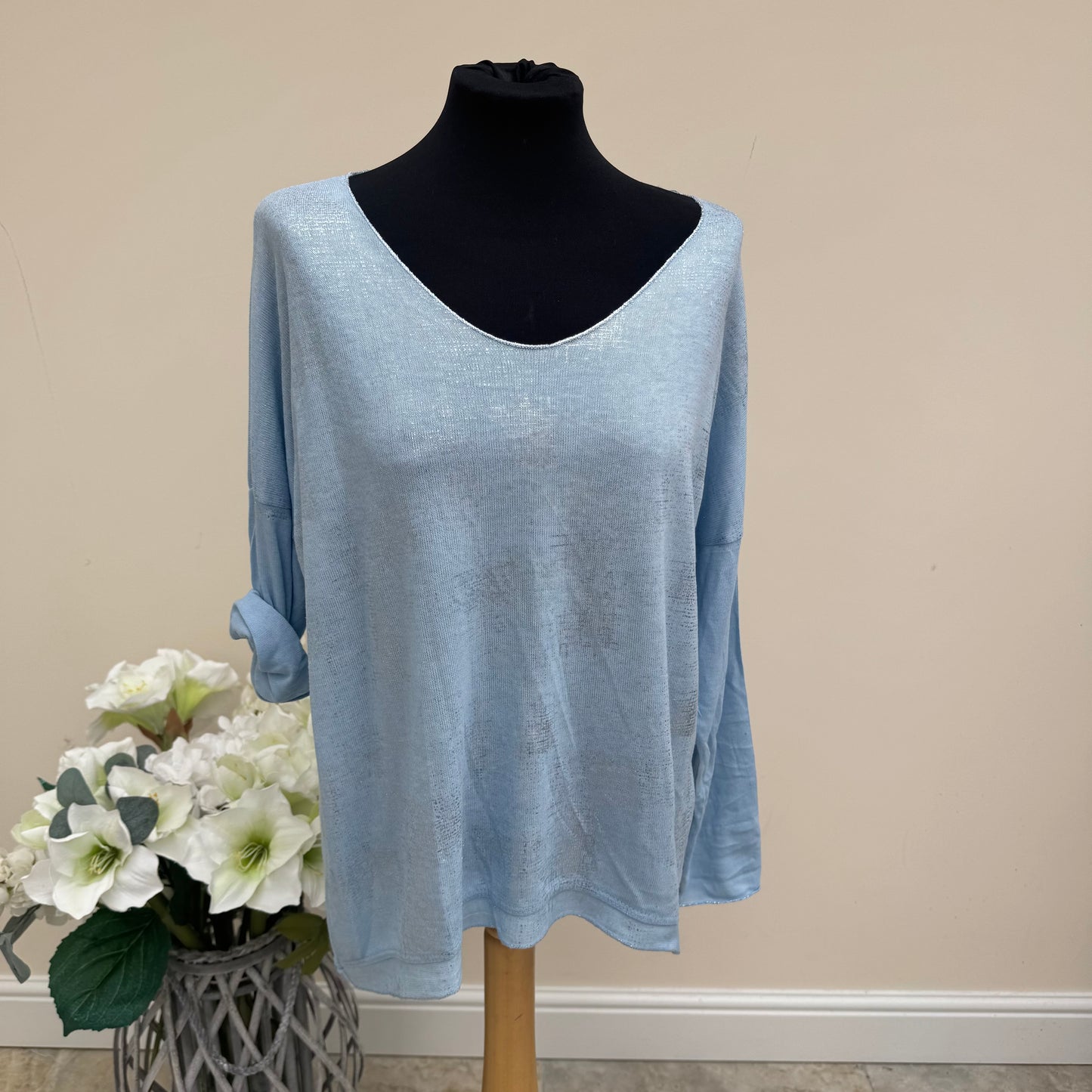 Passion DKL2090 Shimmer Top
