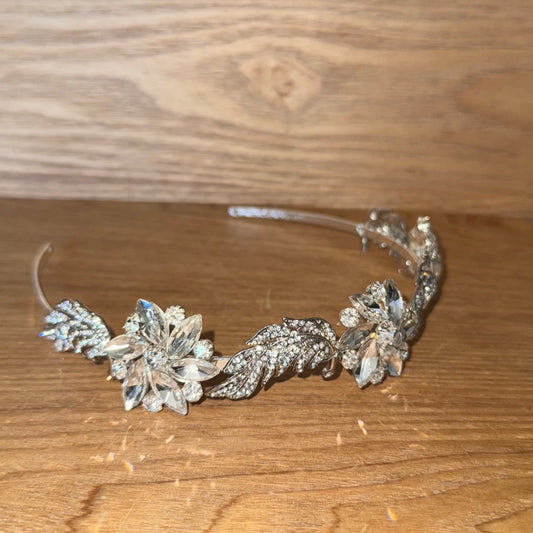 Bridal Hairband - Monique