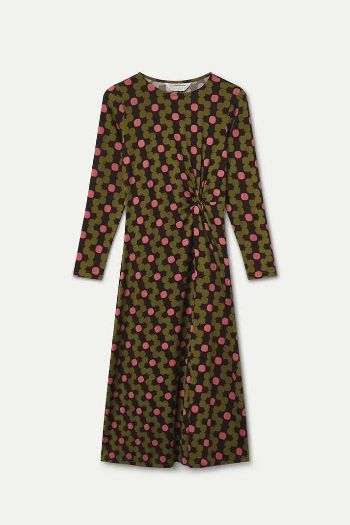 Compania Fantastica 63C/12004 Geometric Dress