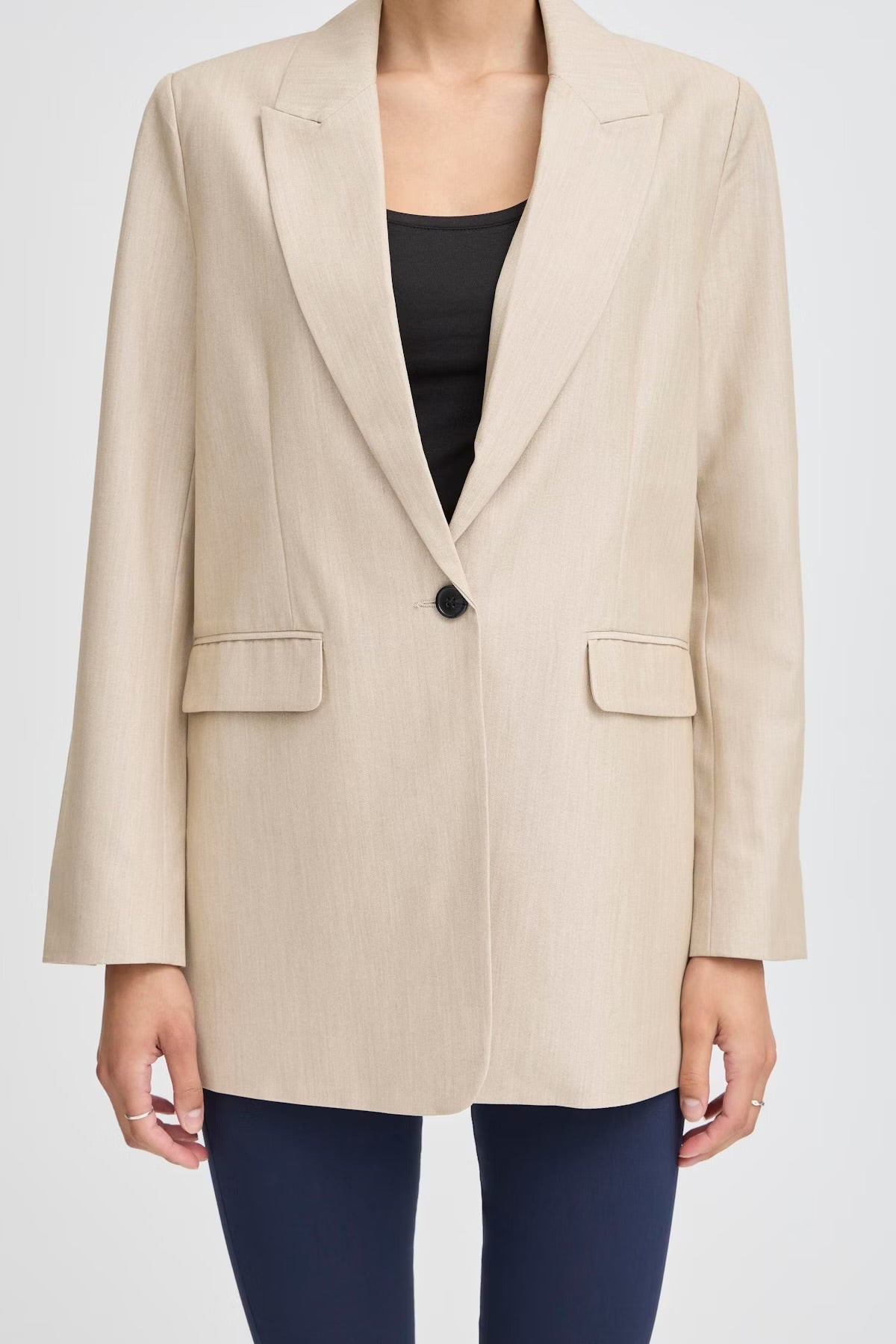 B.Young 20813078 BYDANTA Blazer