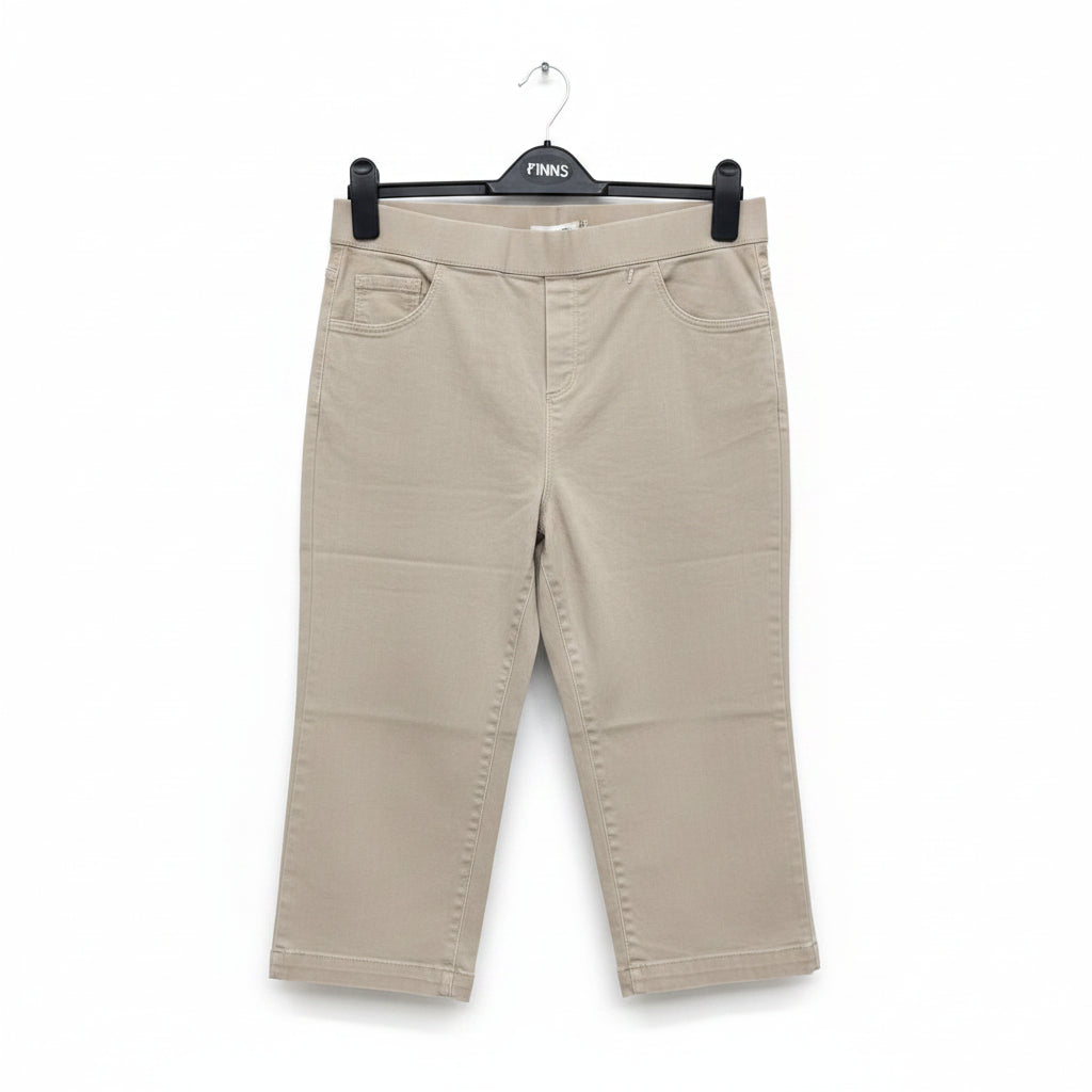 PINNS 738C Slim Fit Cotton Stretch Bermuda