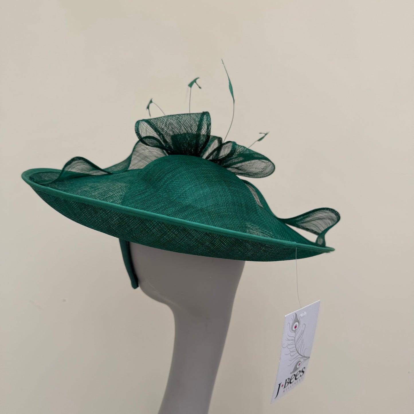 J Bees JB18/100 Emerald Green Hatinator Emerald