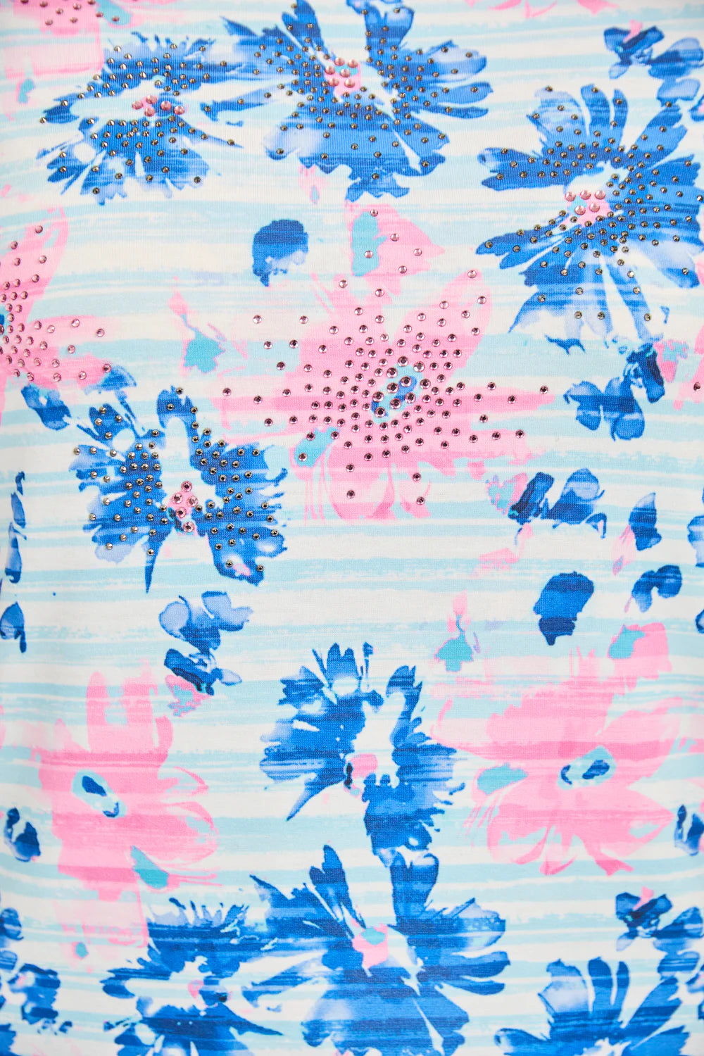 Mudflower MF-619 Multi Flower Shirt