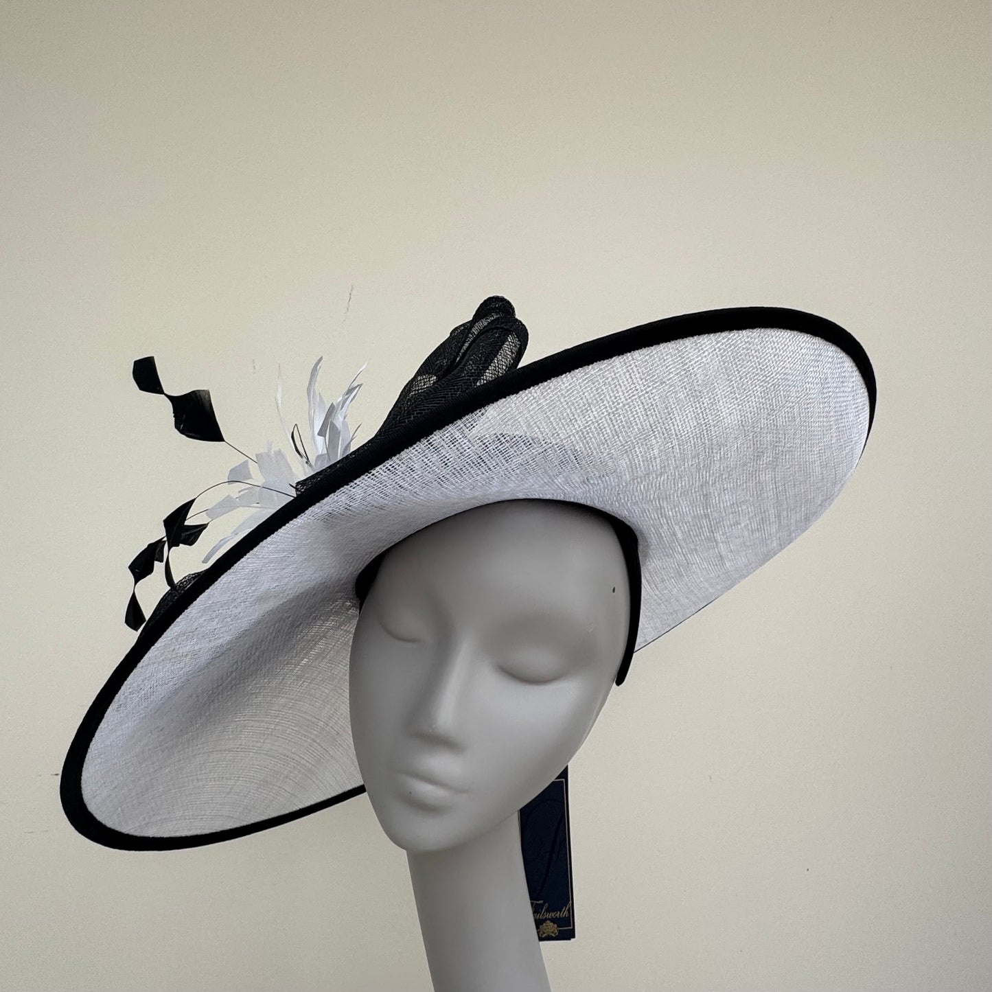 Failsworth 103 Black/White Hatinator