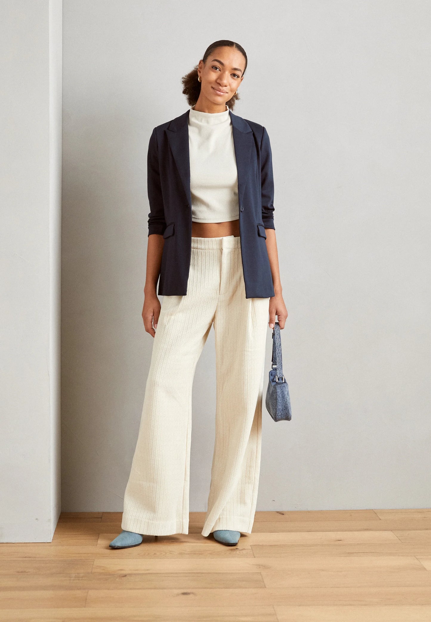 B.Young BYRIZETTA Long blazer