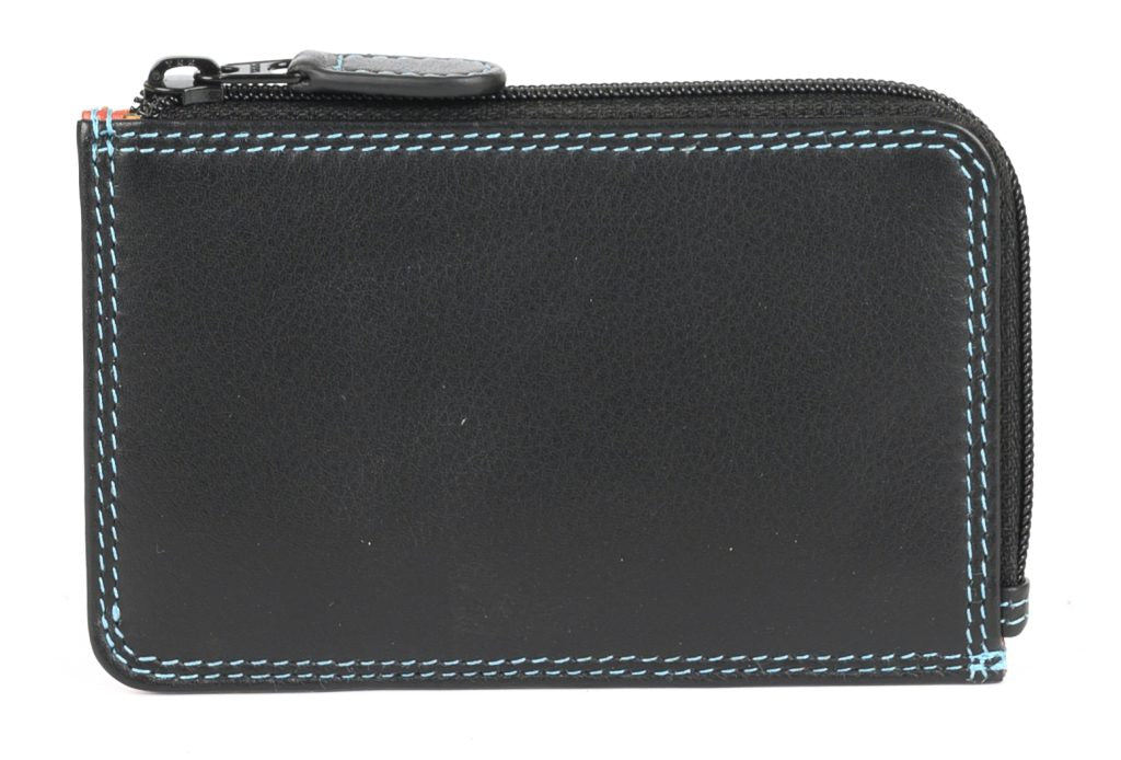 Golunski 7-036 Flat Leather Coin/Card Purse