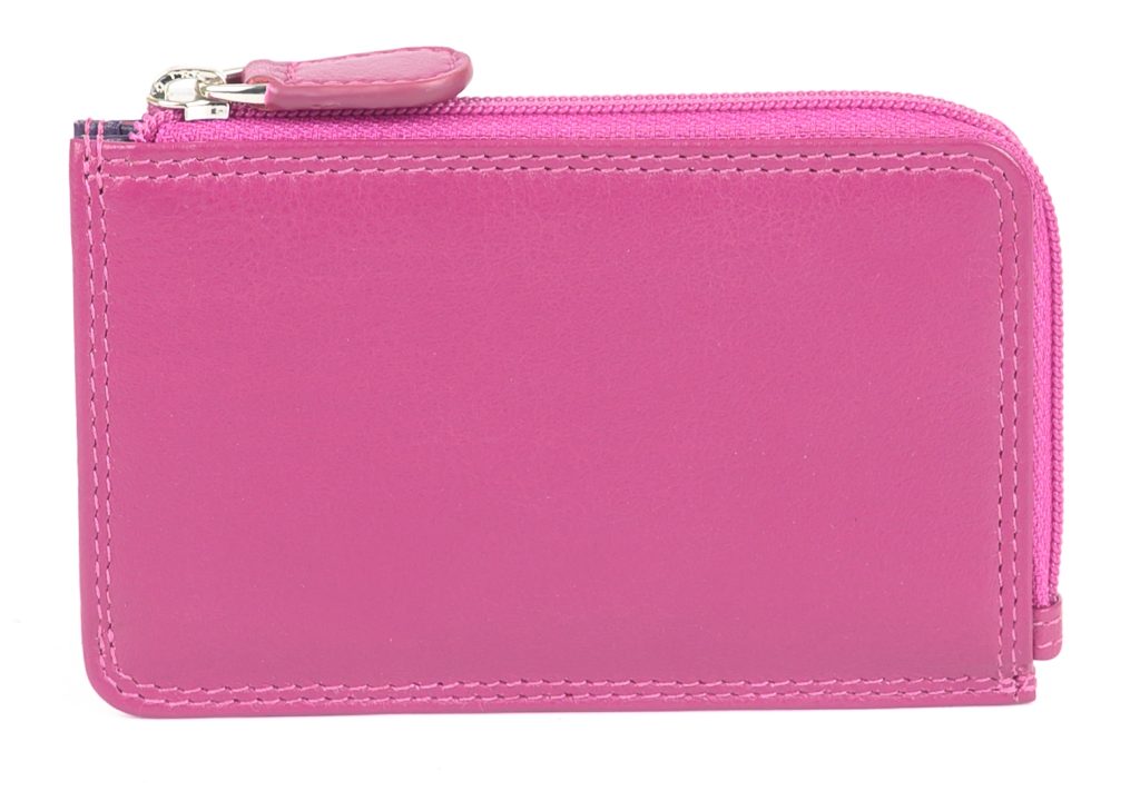Golunski 7-036 Flat Leather Coin/Card Purse