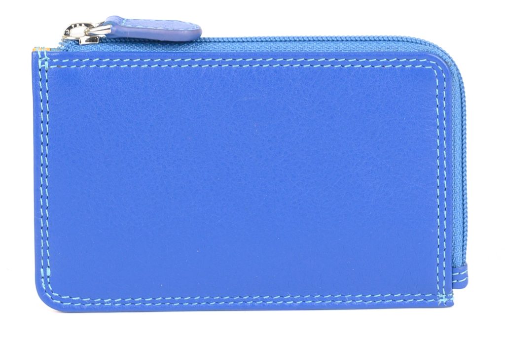 Golunski 7-036 Flat Leather Coin/Card Purse