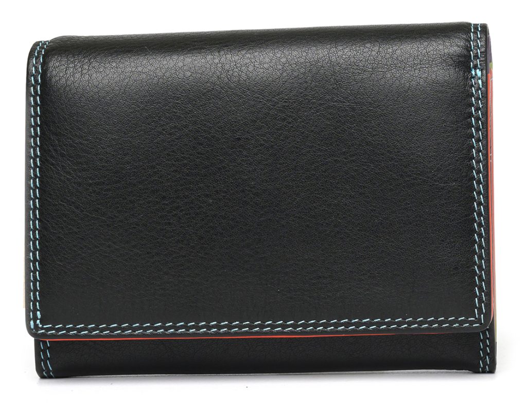 Graffiti 7-037 Leather Purse