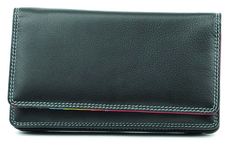 Graffiti 7-111 Leather Purse