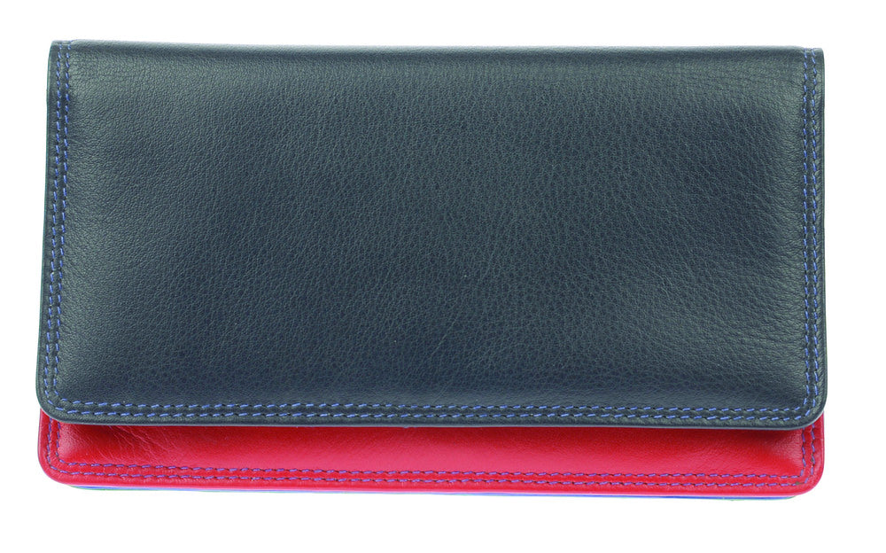 Graffiti 7-111 Leather Purse
