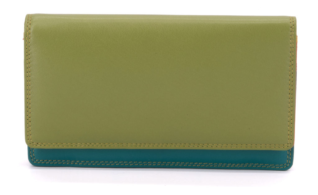 Graffiti 7-111 Leather Purse