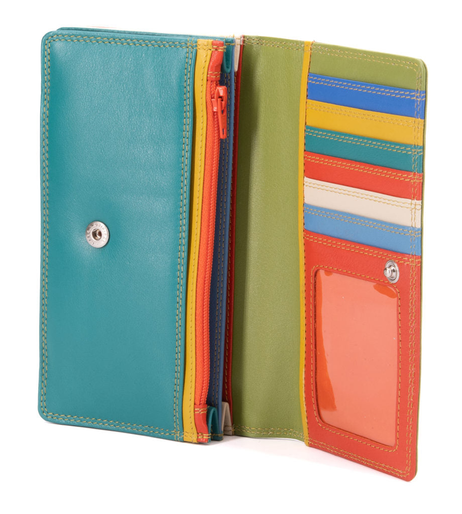 Graffiti 7-111 Leather Purse