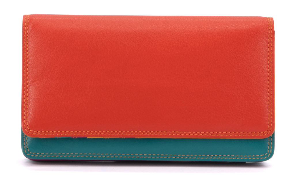 Graffiti 7-111 Leather Purse