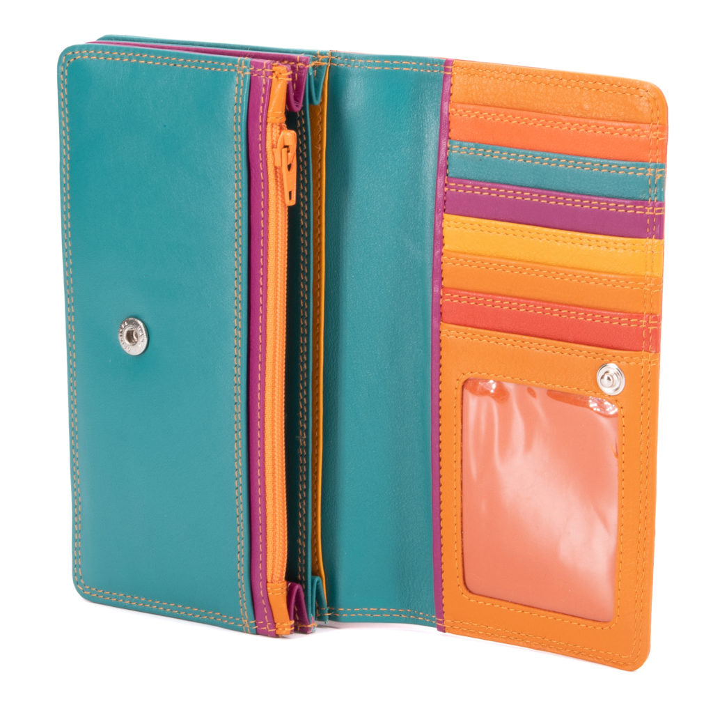 Graffiti 7-111 Leather Purse