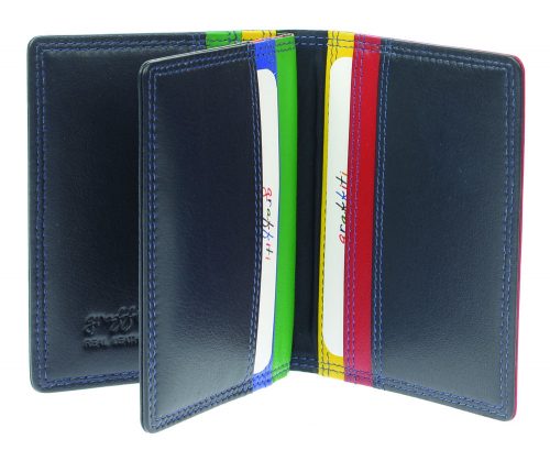 Graffiti 7-114 Leather Purse