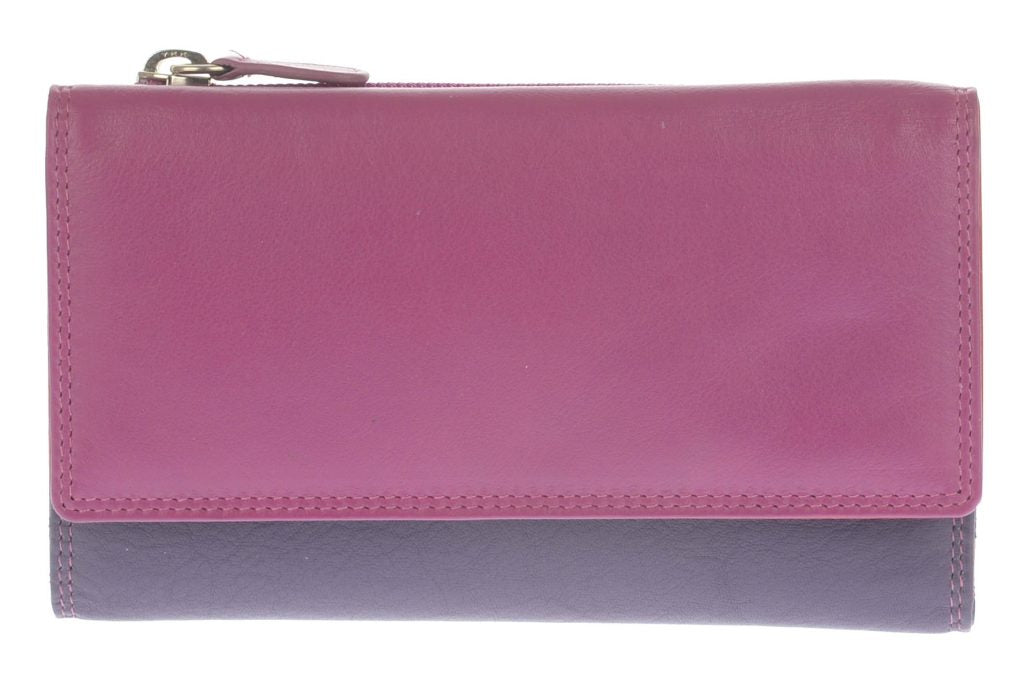 Graffiti 7-118 Ladies Wallet Purse