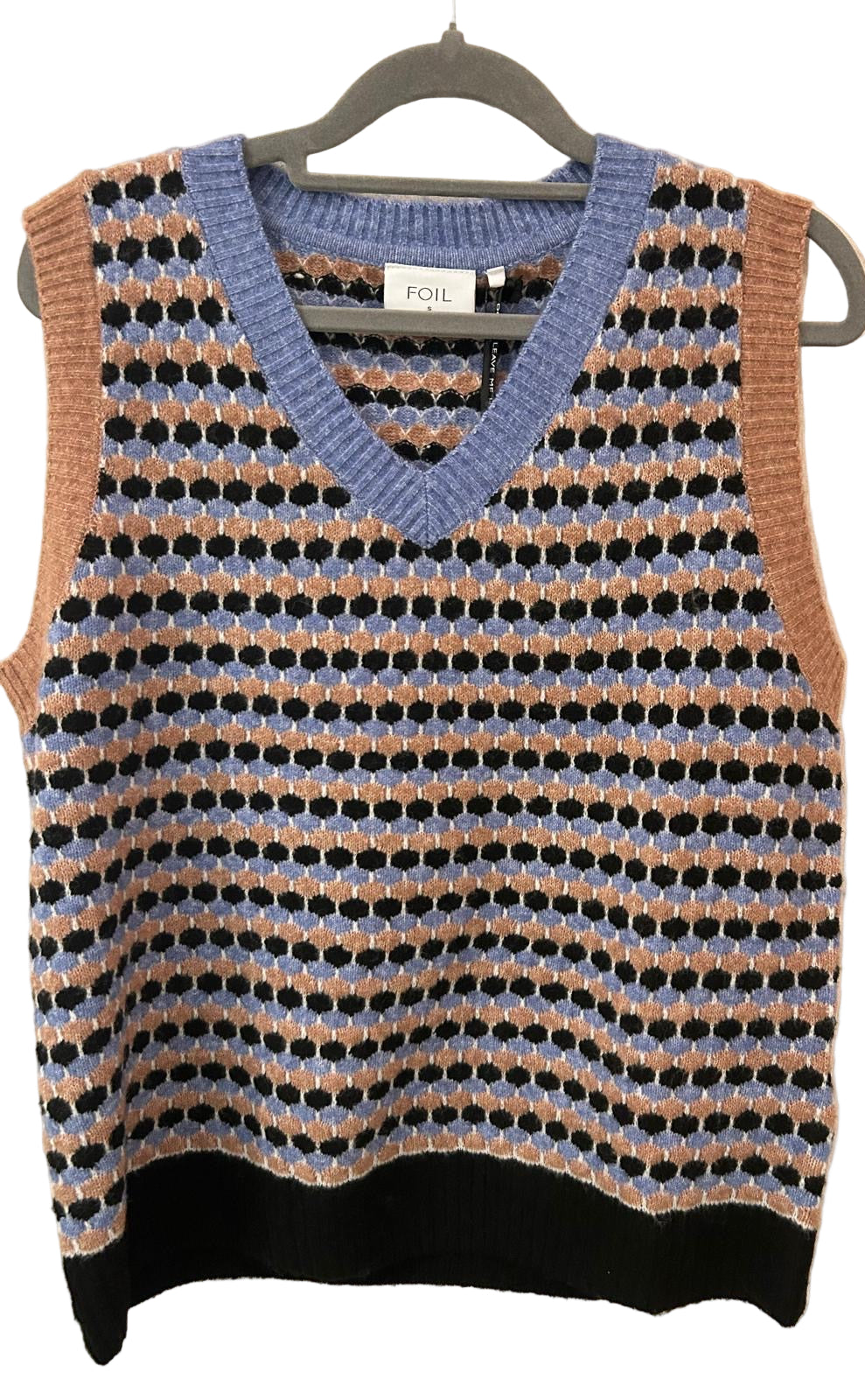 Foil Pop Culture Gilet