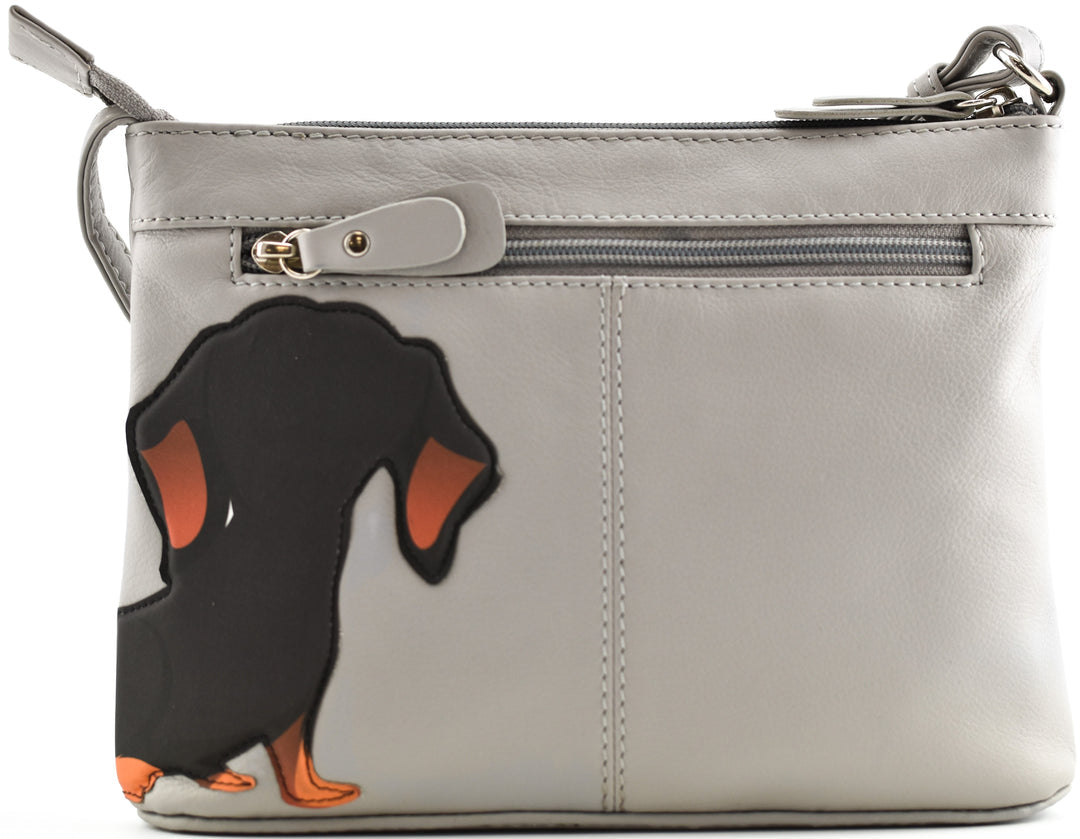 Mala Frank Cross Body Bag