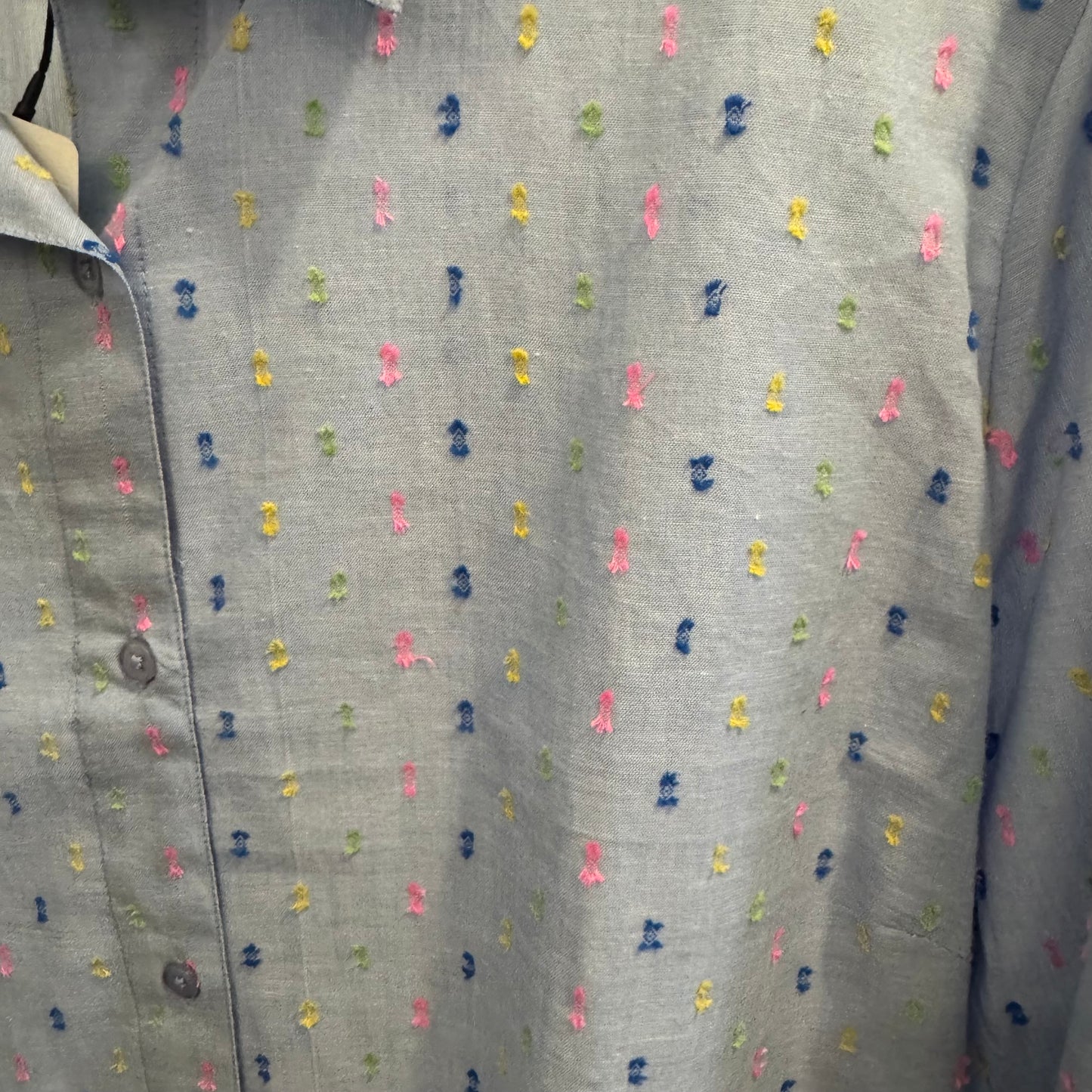 Mudflower Dobby Shirt 636