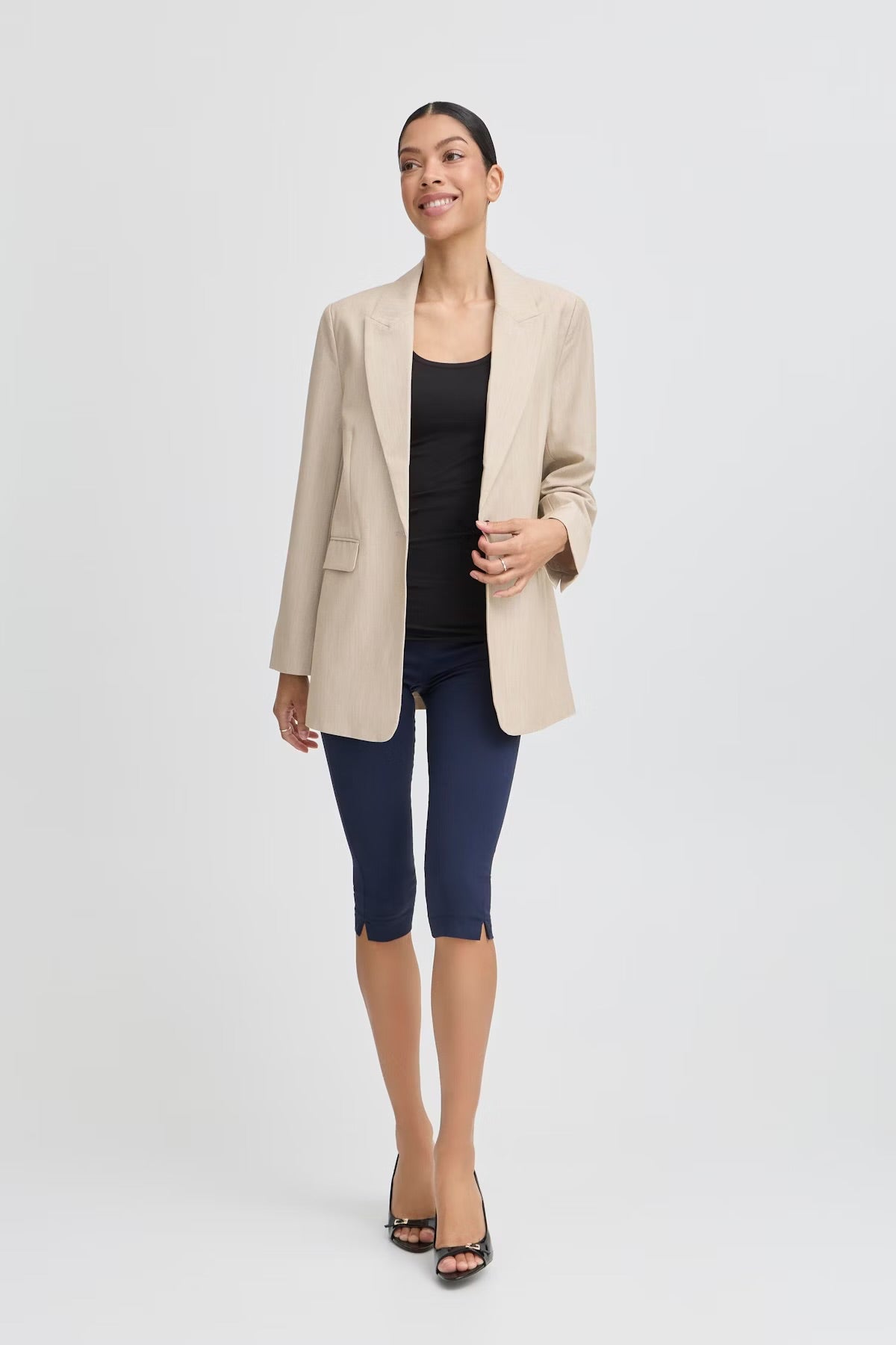 B.Young 20813078 BYDANTA Blazer