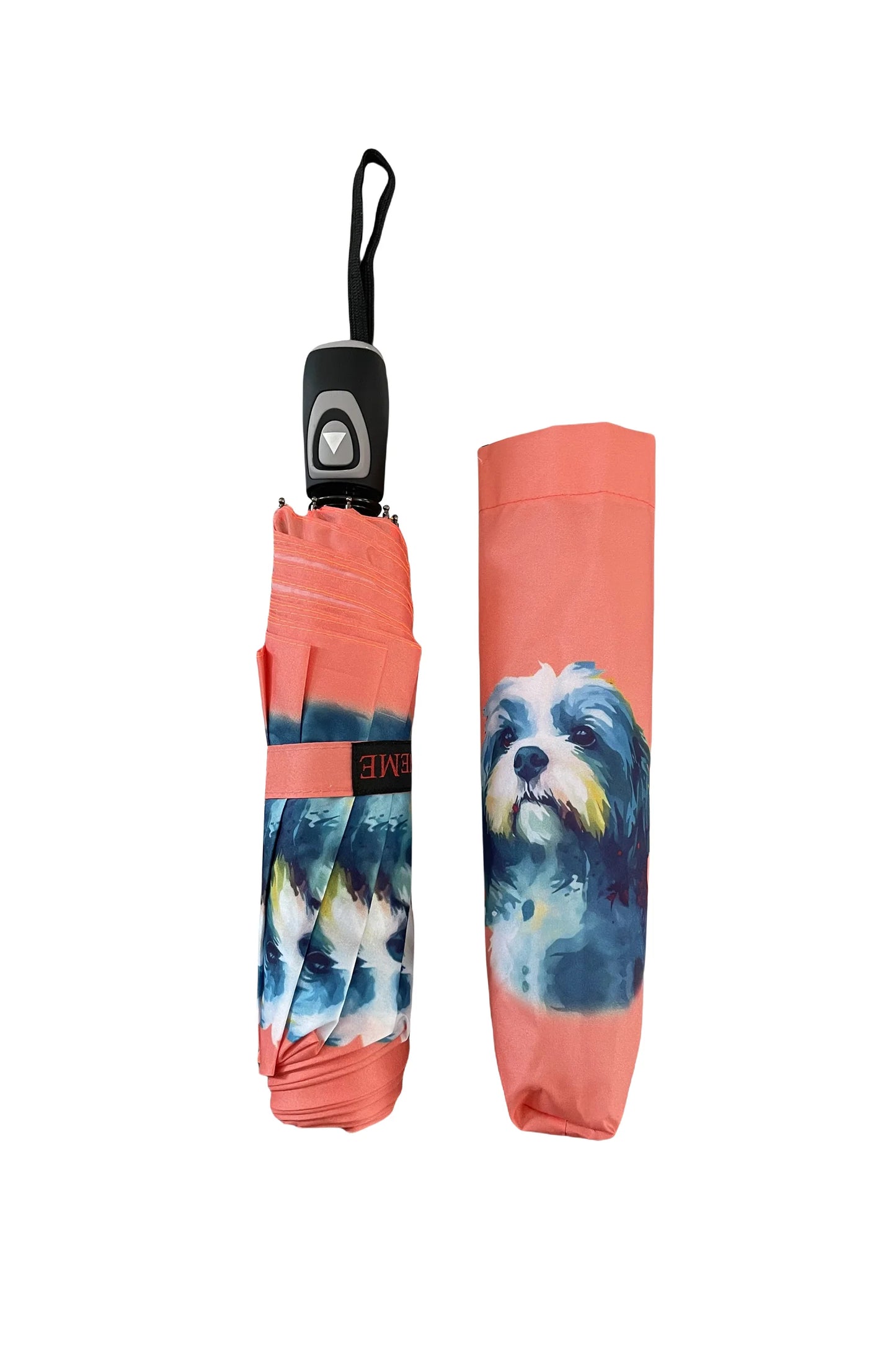 Shih Tzu dog Print Umbrella