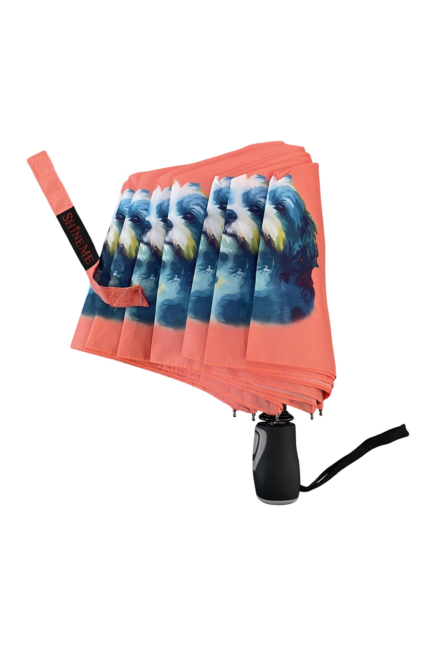 Shih Tzu dog Print Umbrella