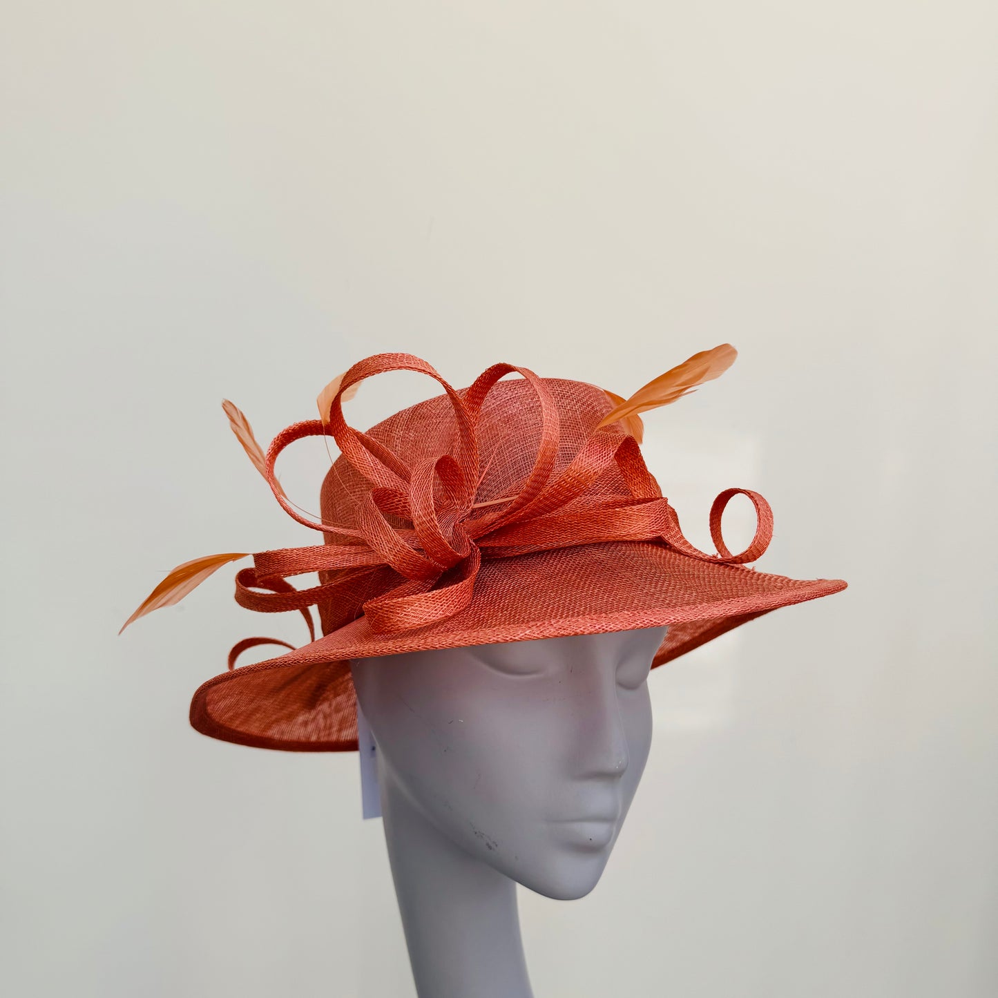 Boardmans Bridget Orange Hat