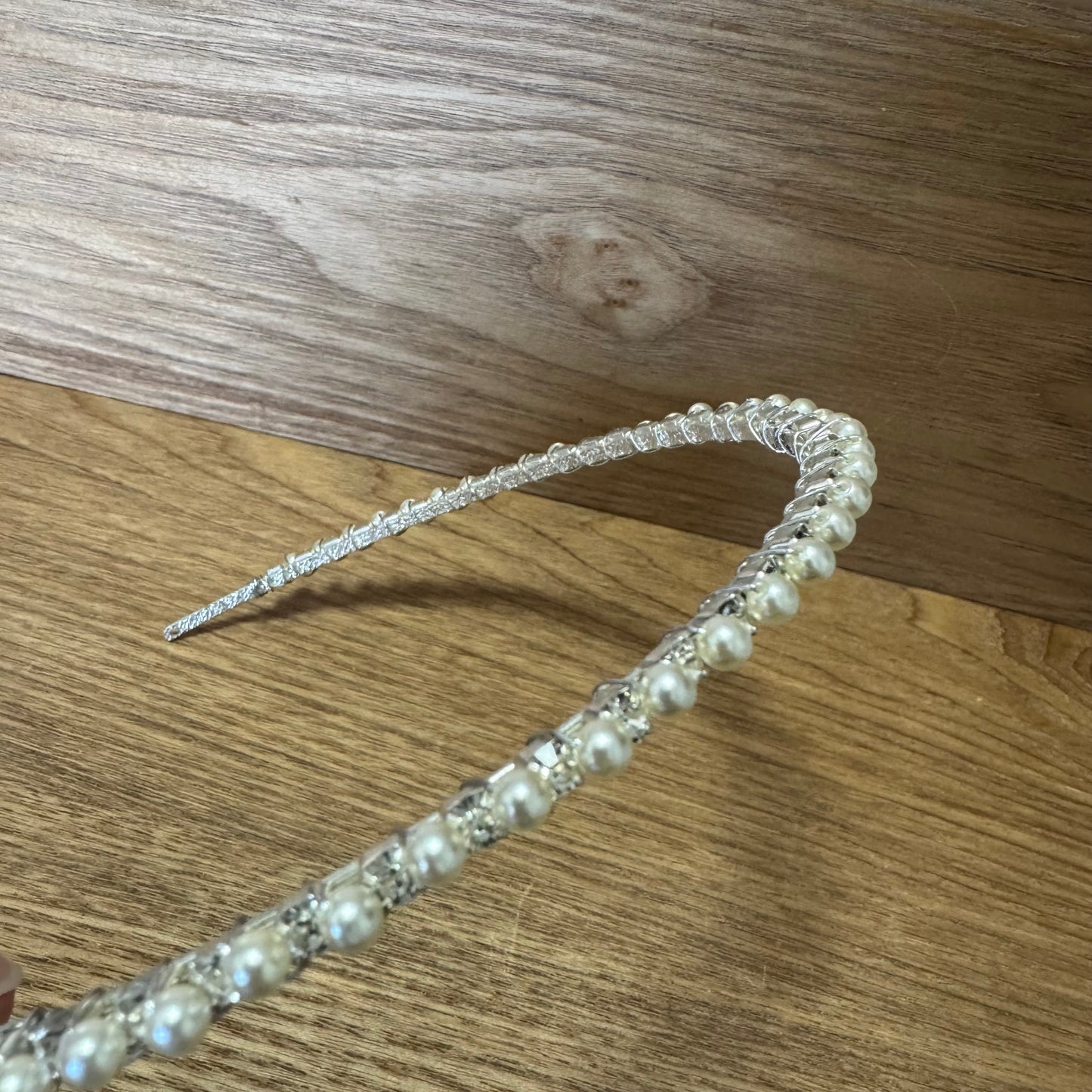 Bridal Hairband - SMB904