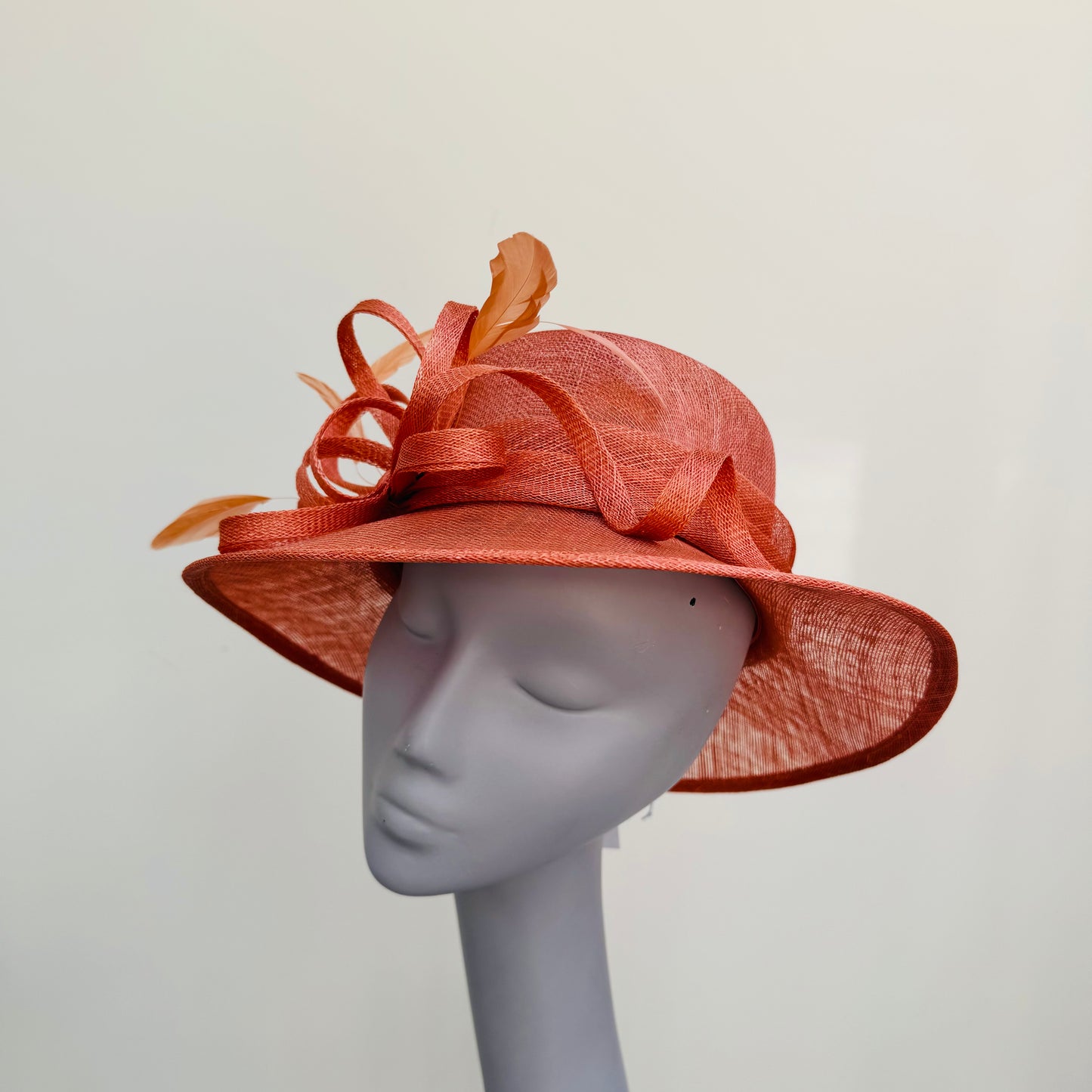 Boardmans Bridget Orange Hat