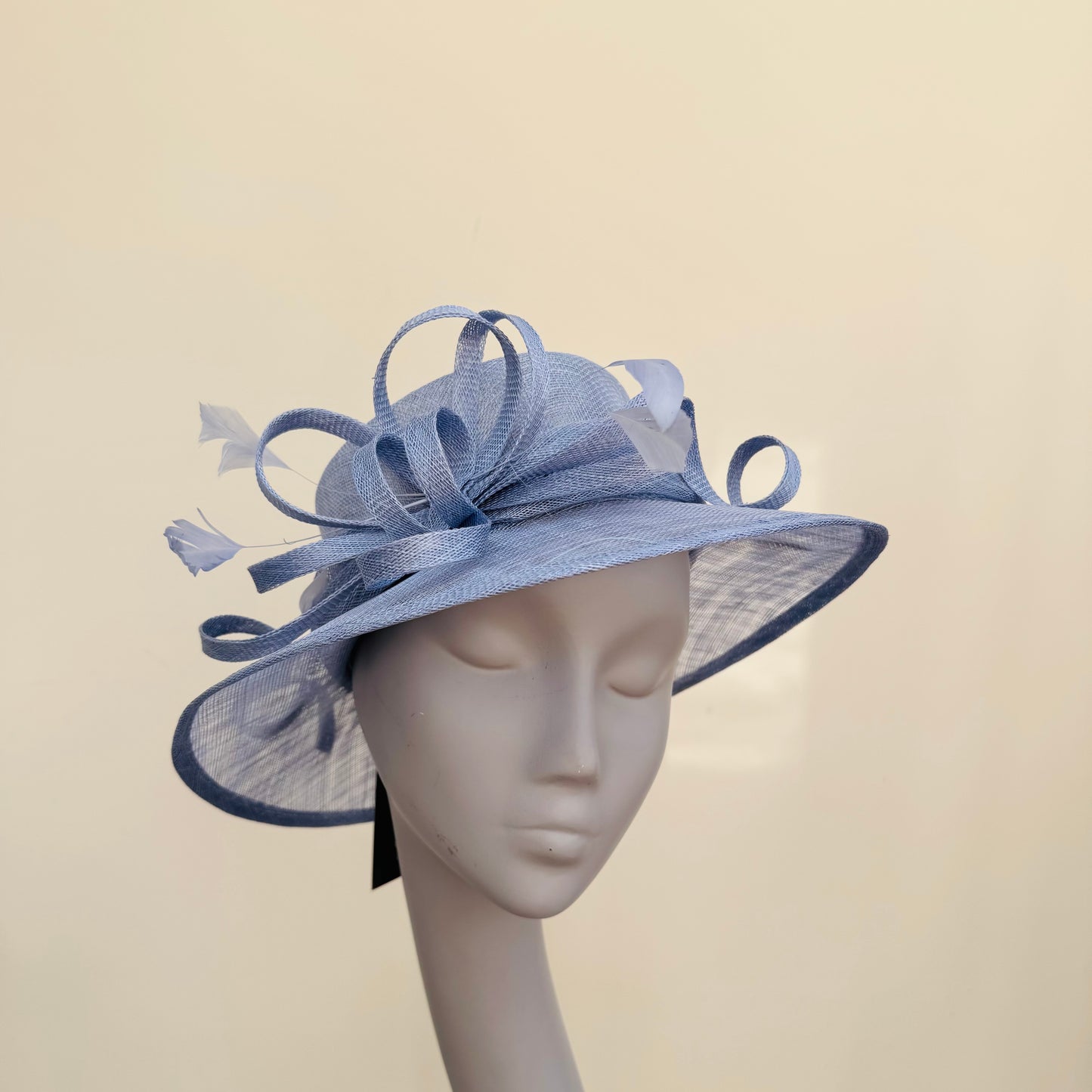 Boardmans Bridget Light Periwinkle Blue Hat