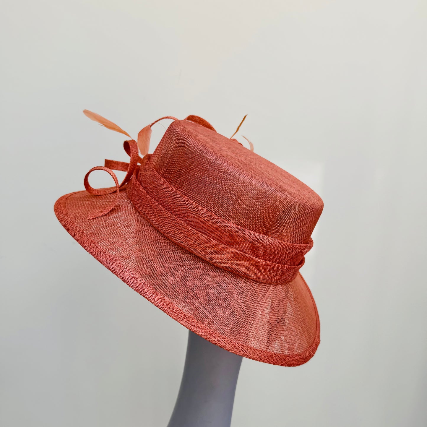 Boardmans Bridget Orange Hat