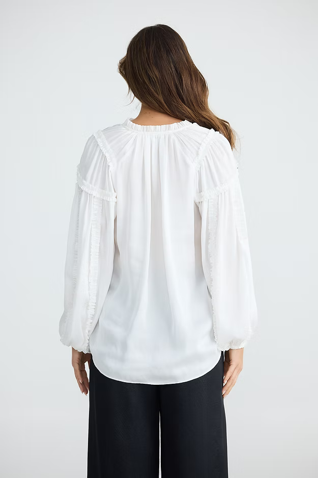 Brave & True BT250381 Ritz Blouse