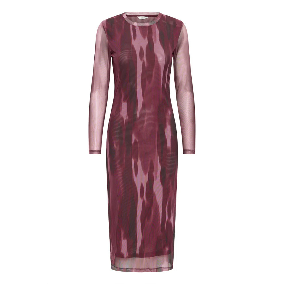B.Young BY Paloma Mesh Dress