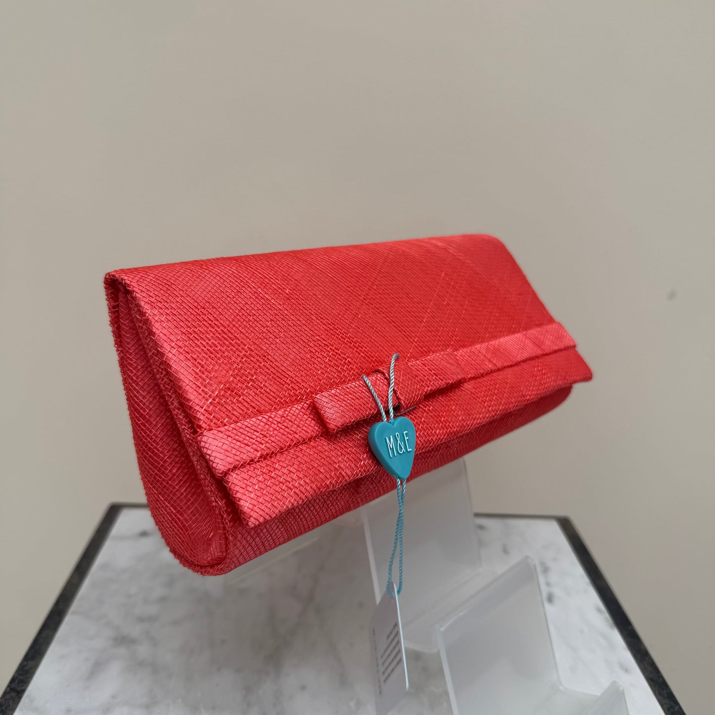 Max and Ellie Handbag Coral AX1/AX2