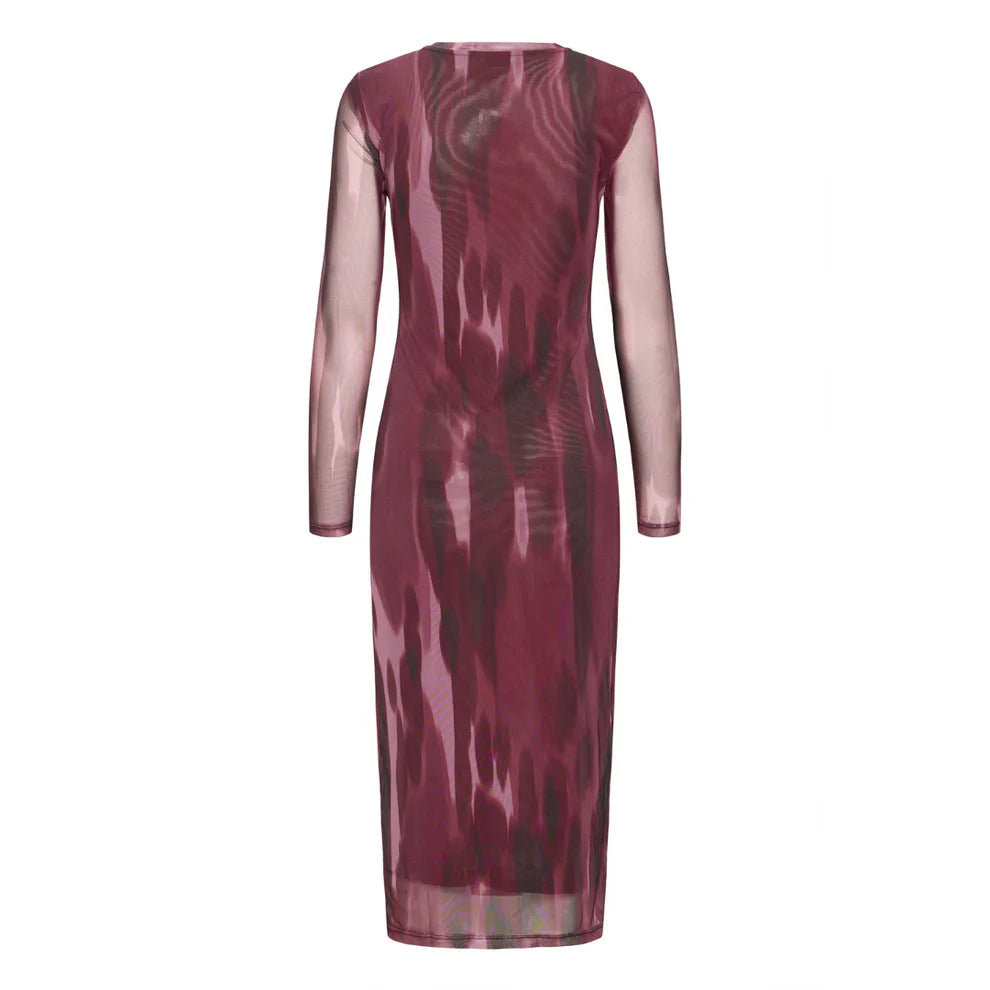 B.Young BY Paloma Mesh Dress