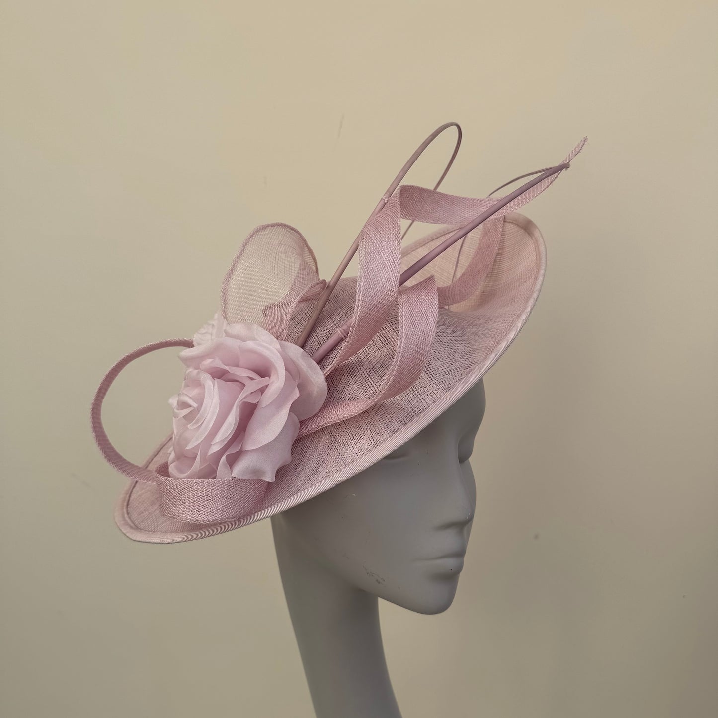J Bees JB20/155 Quartz Pink Rose Twist Hatinator