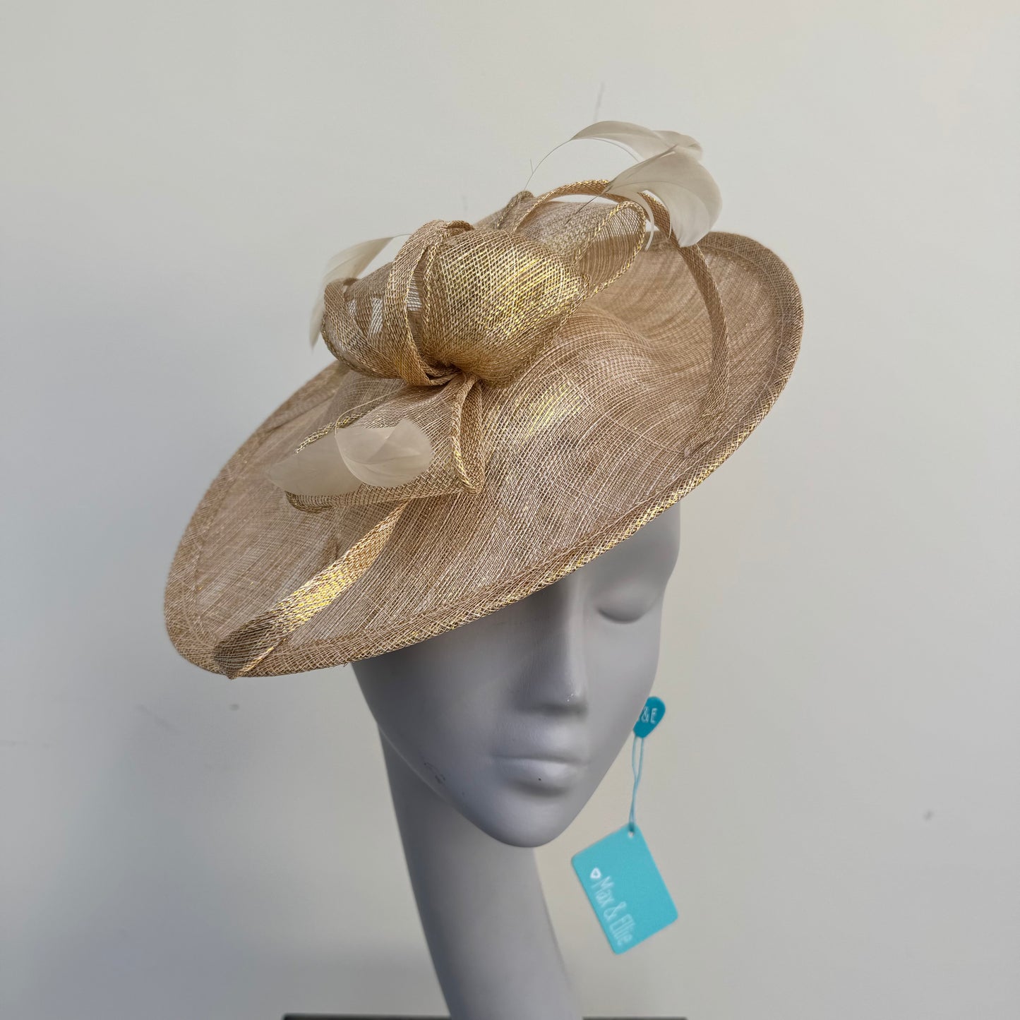 Max and Ellie AD1 Hatinator Disc in Golds