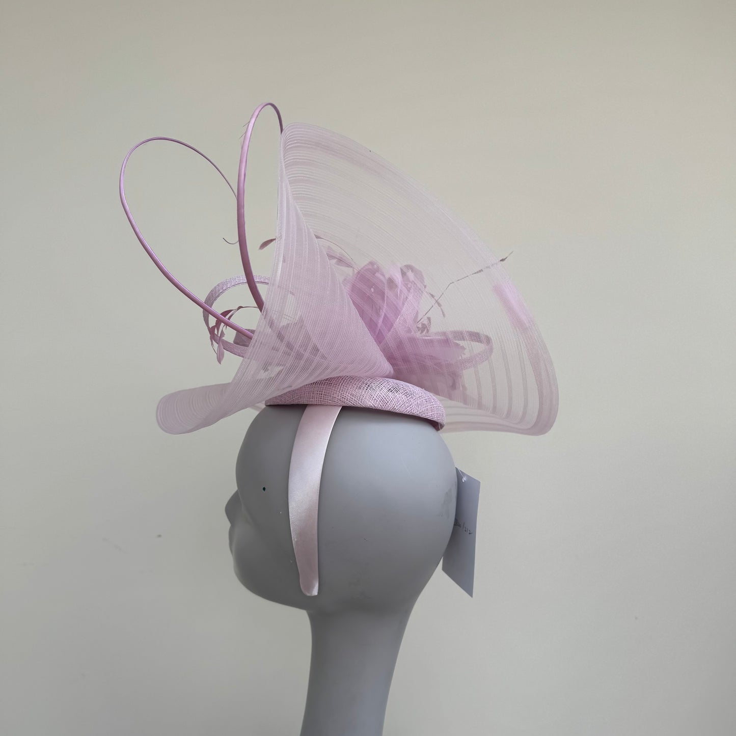 J Bees JB20/212 Orchid Large Net Hatinator