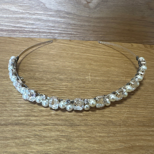 Bridal Hairband - Bakette