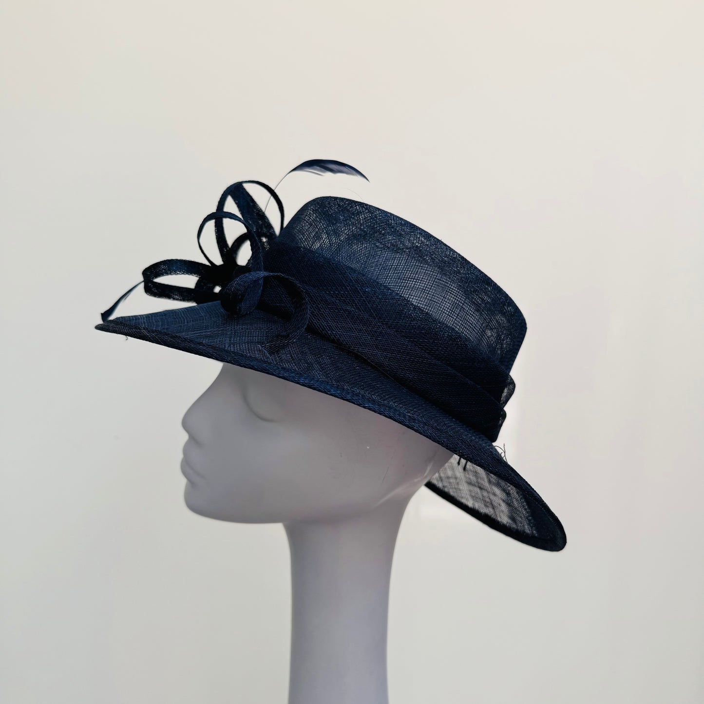 Boardmans Bridget Navy Hat