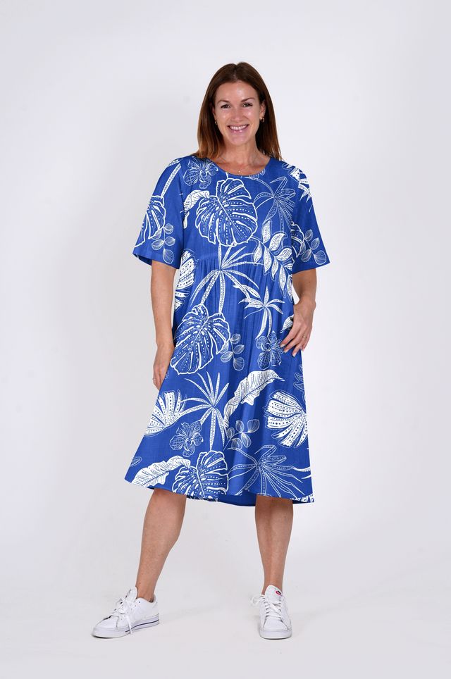 One Summer Yvonne Dress DW98H