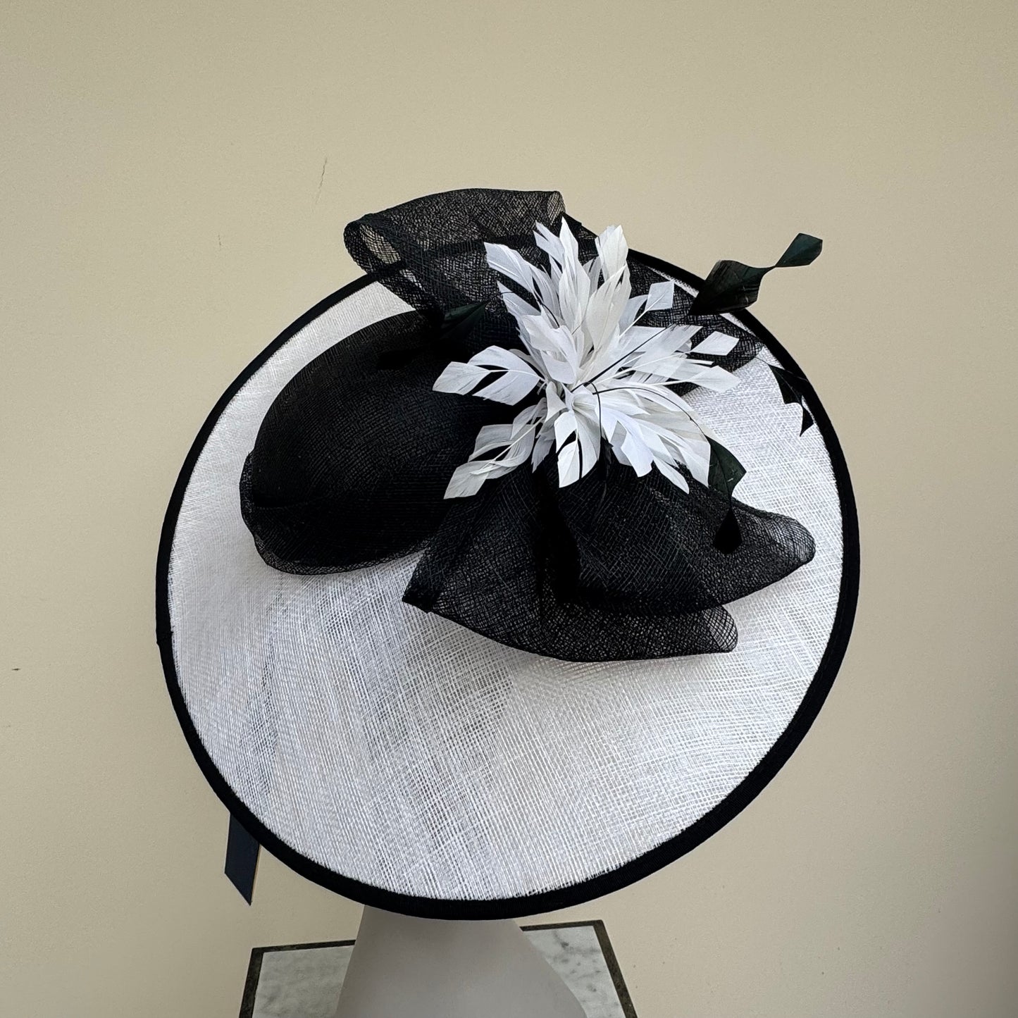 Failsworth 103 Black/White Hatinator