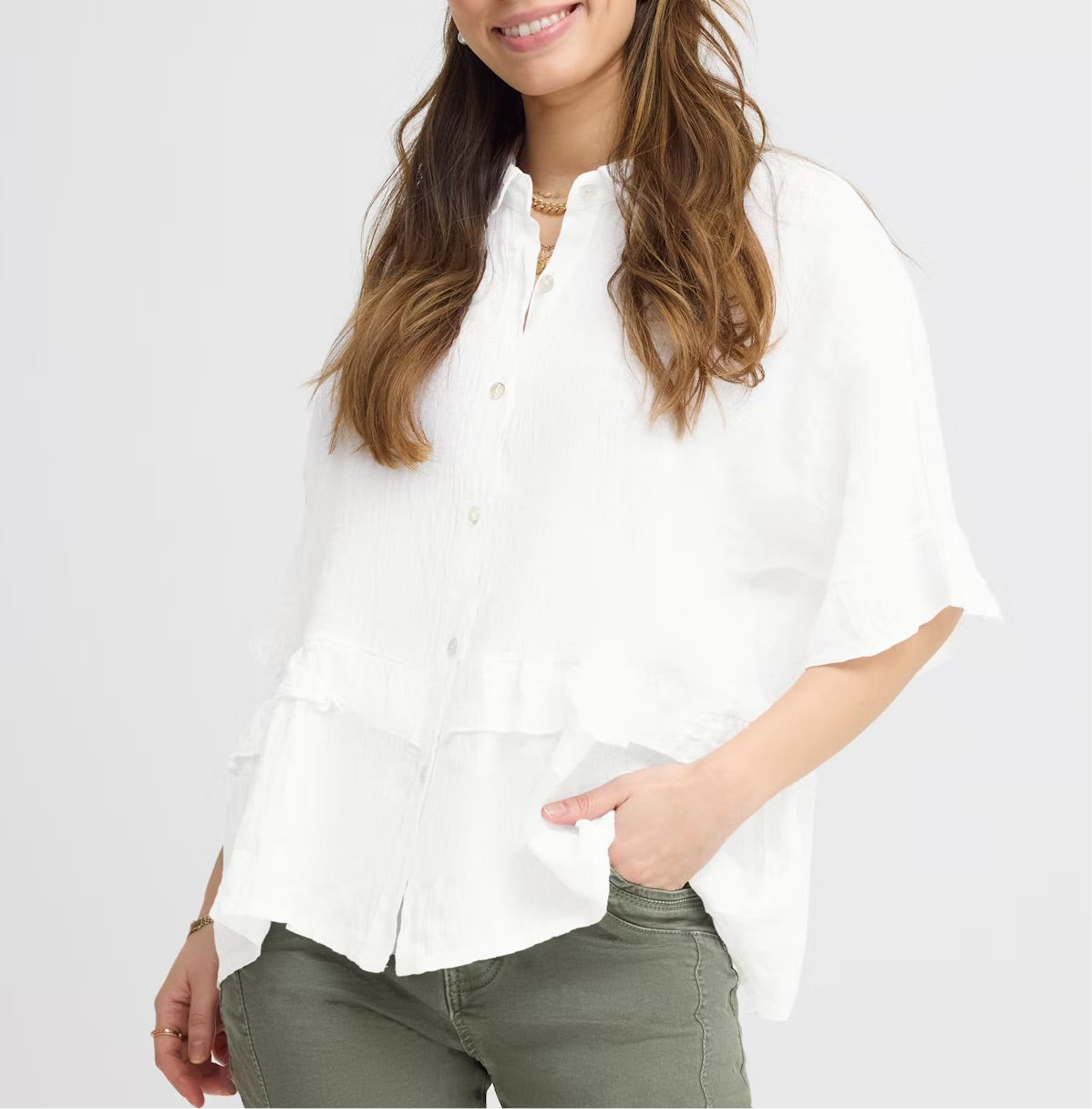 Sorbet blouse